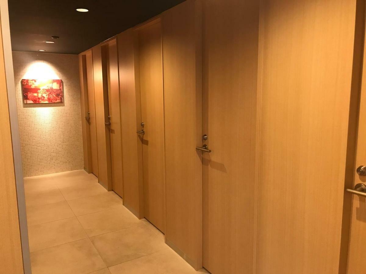 First Arashiyama Capsule hotel Kyoto